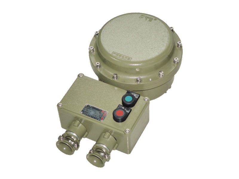 explosion-proof electromagnetic starter