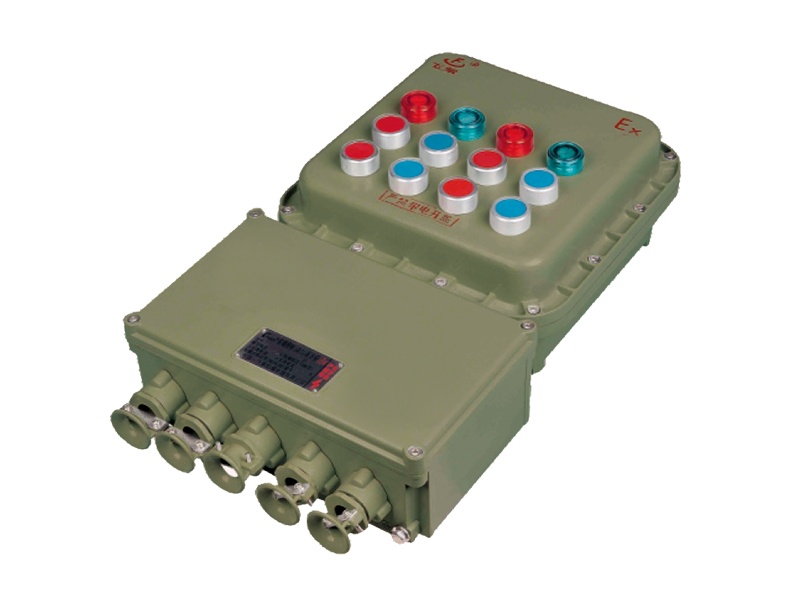 explosion-proof power distribution box (electromagnetic start)