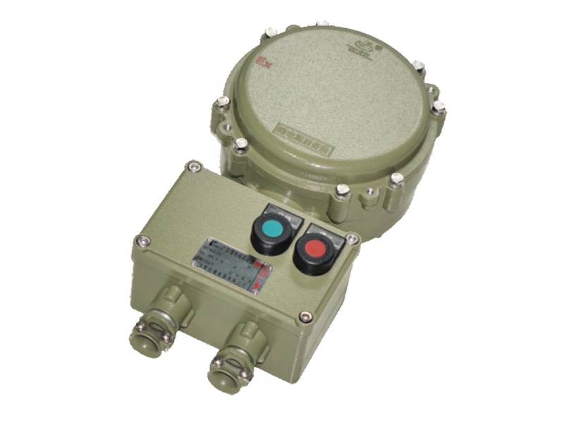 explosion-proof electromagnetic starter
