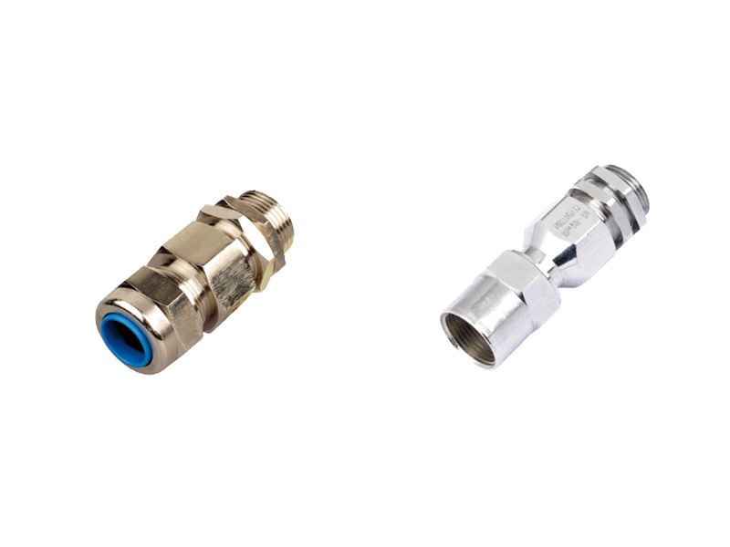 Explosion-proof gasketing tube