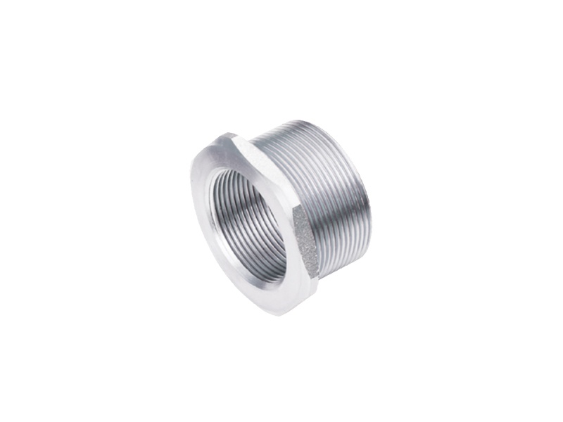 Explosion-proof connector (change size)