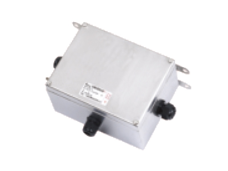 Explosion-proof ballast