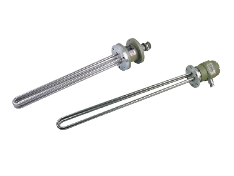 Explosion-proof electrical heater