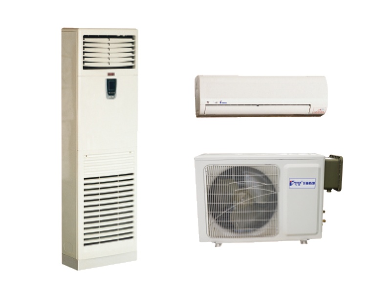 Explosion-proof air conditioner