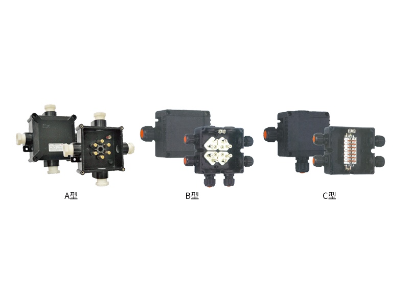 Explosion&corrosion-proof junction box