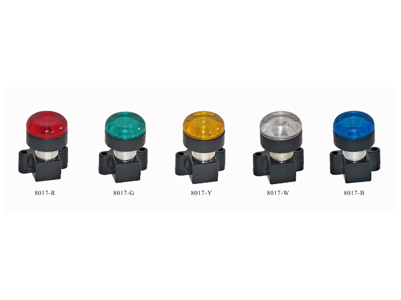 Explosion-proof indicator
