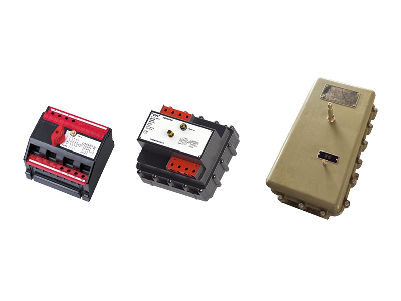 Explosion & corrosion-proof circuit breaker