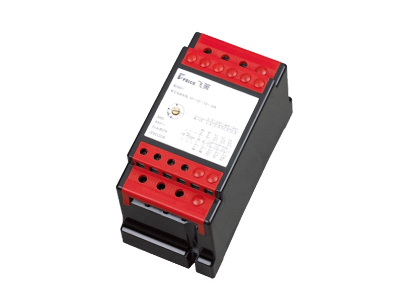 Explosion & corrosion-proof thermal relay