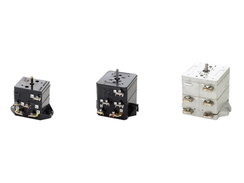 Explosion & corrosion-proof isolating switch