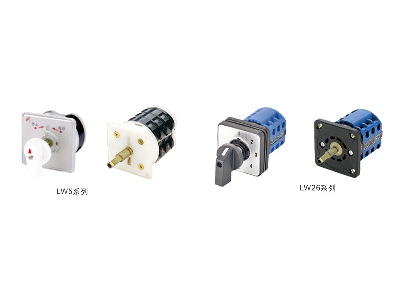 Rotary switches