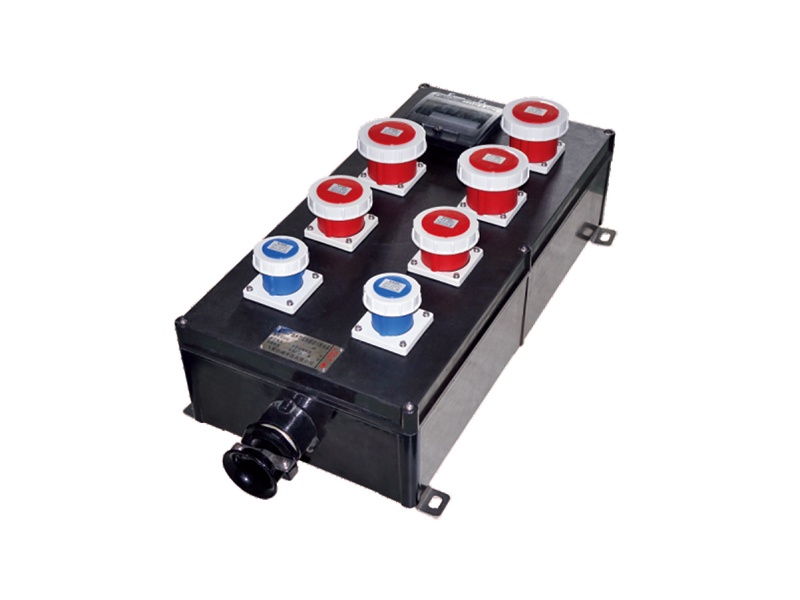 Water dust&corrosion proof socket box