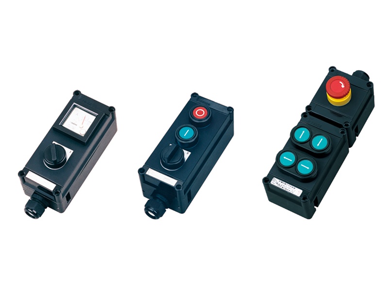 Water explosion&corrosion-proof master controller