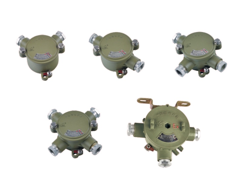 Water dust&corrosion proof junction box