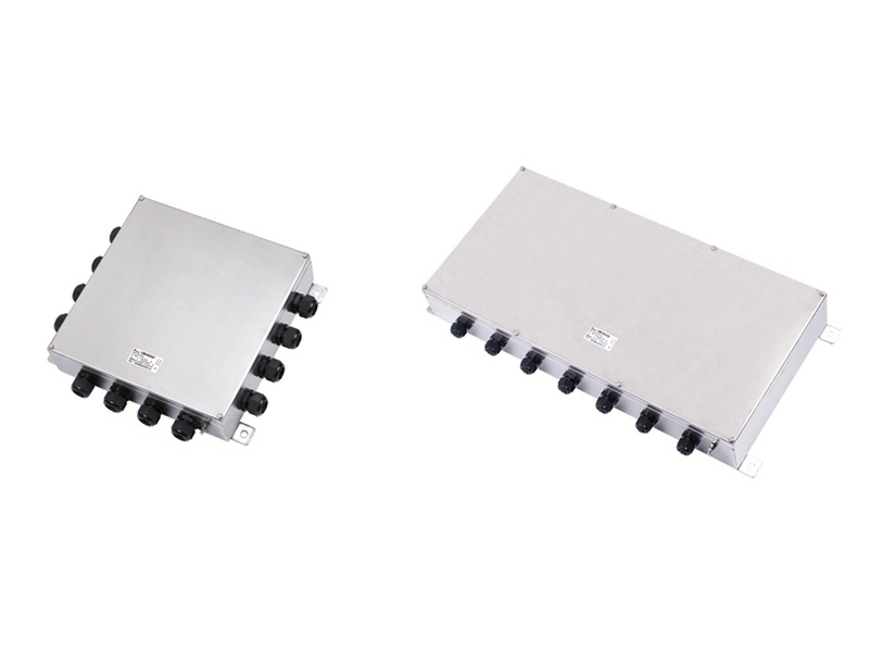 Water dust&corrosion proof junction board(stainless steel enclosure)