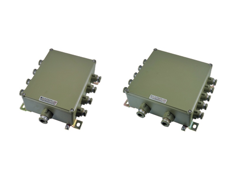 Water dust proof junction board