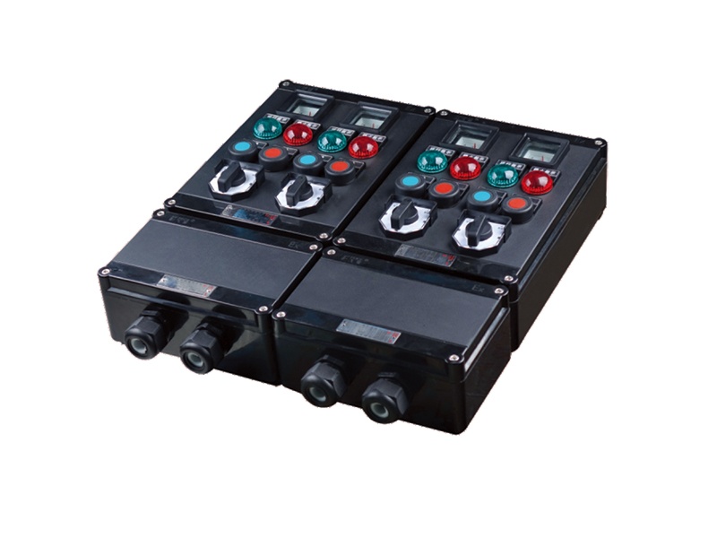 Water dust&corrosion proof control box (full plastic enclosure)
