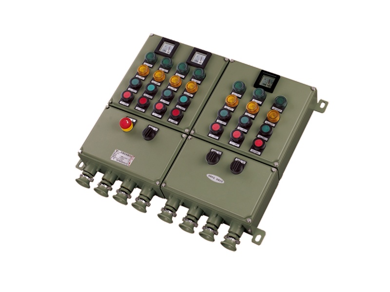 Water&dust proof control box