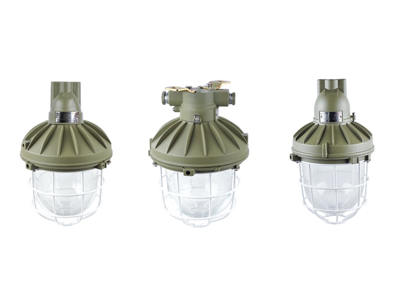 Explosion-proof lamp