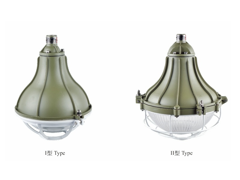 Water dust & corrosion-proof lamp