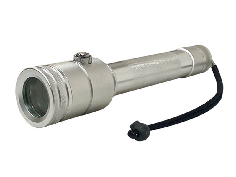 Explosion-proof- aiming flashlight
