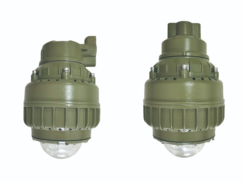 Explosion-proof high-efficiency energy-saving LED lights