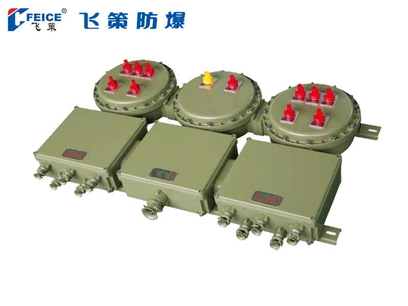 防爆照明(動(dòng)力)配電箱BDG58/CDG58/BMG58/CMG58-系列