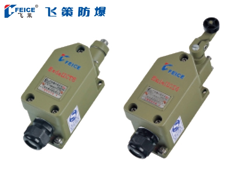 防爆行程開關(guān)8077/1-系列