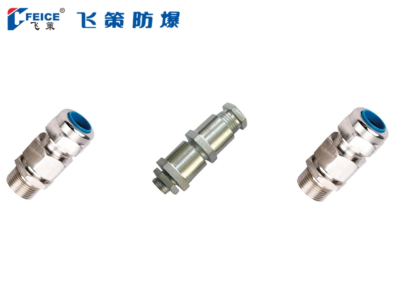 防爆電纜夾緊密封接頭BDM12-系列