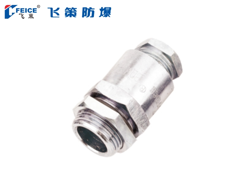 防爆電纜夾緊密封接頭BDM-系列