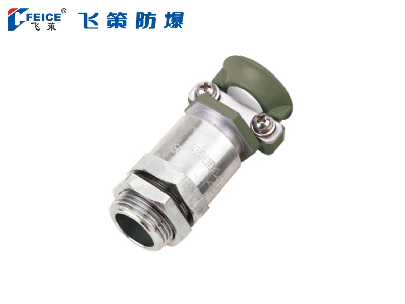 防爆電纜夾緊密封接頭BDM-系列