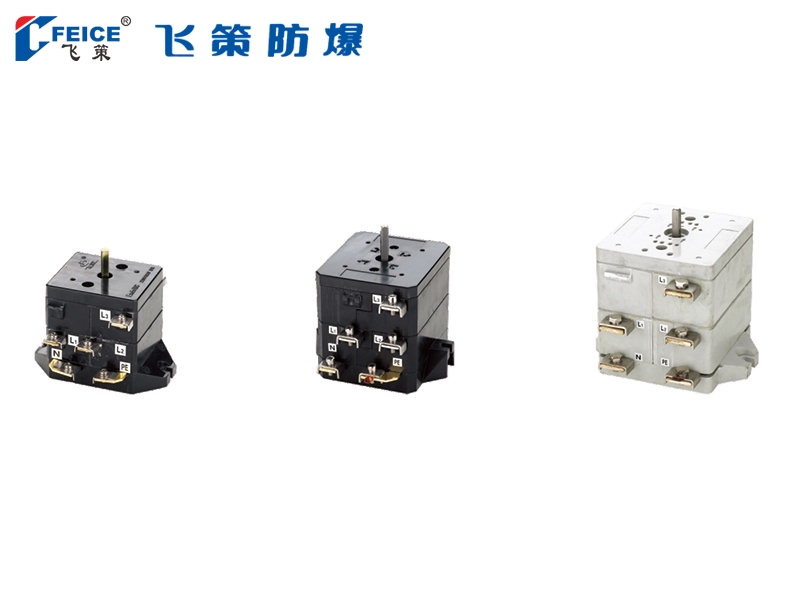 防爆防腐隔離開(kāi)關(guān)8065-系列