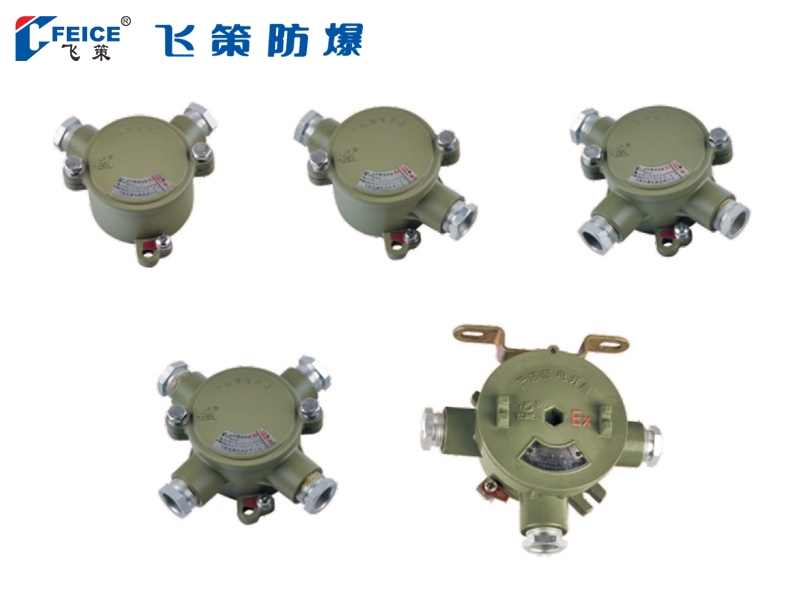 防水防塵防腐接線盒SFH-系列