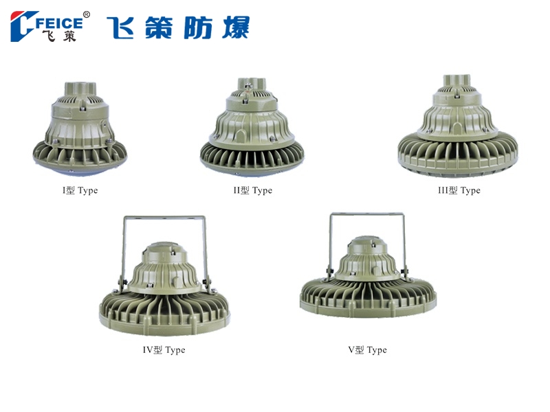 防爆高效節(jié)能LED燈BAD63-系列